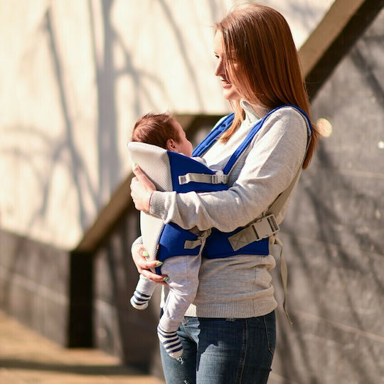 Lorelli Klassischer Tragesack Discovery Blue