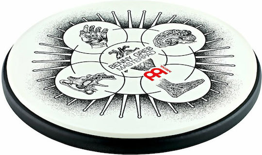 Meinl Practice Pad 12" Benny Greb
