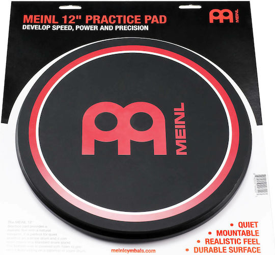 Meinl Pad de practică 12" Cymbals Practice Pad