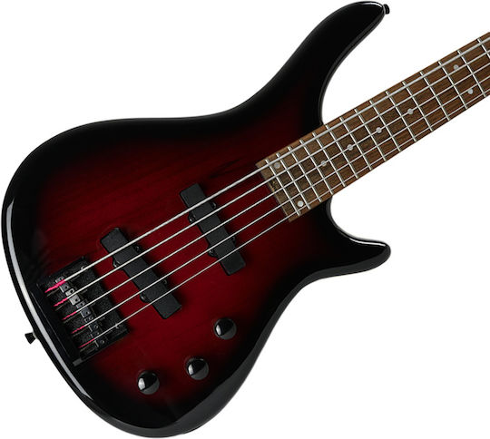 Jacky Jackson 5-String Electric Bass EA 9703 RDS