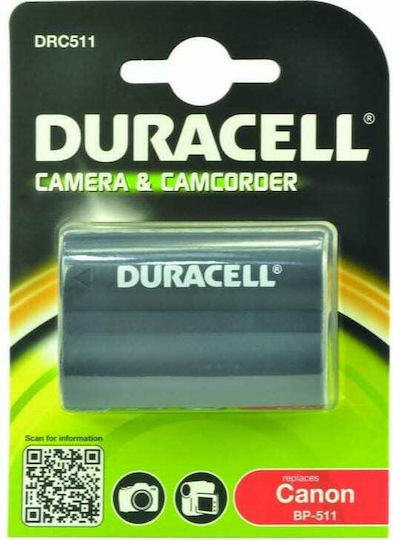 Duracell Батерия за видеокамера Литиево-йонна Li-ion
