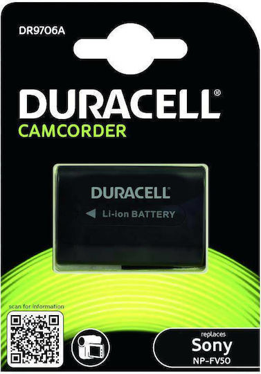 Duracell Батерия за видеокамера Литиево-йонна Li-ion