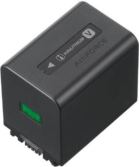 Sony Μπαταρία Βιντεοκάμερας NP-FV70A 1900mAh