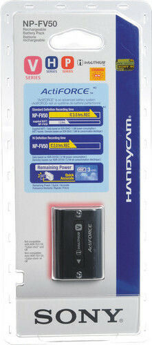 Sony Μπαταρία Βιντεοκάμερας 950mAh