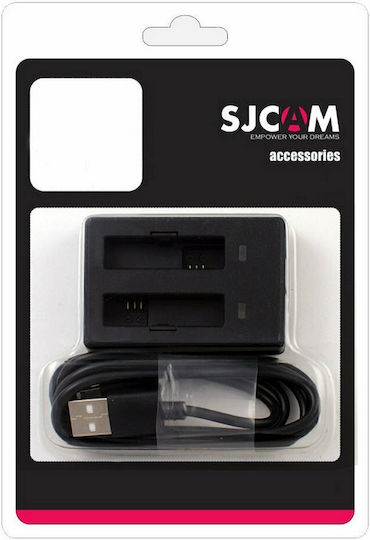SJCAM Dual Slot Charger