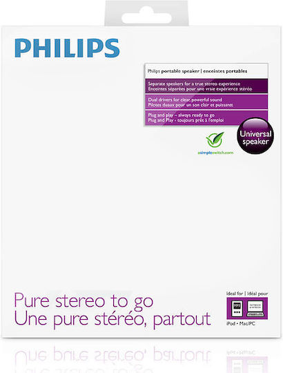 Philips SBP1120 Misc Accessories Black