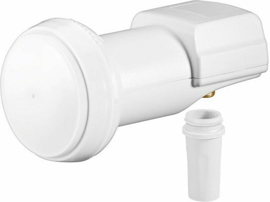 Goobay LNB Single (1 Output) With Low Noise Limit 0.1dB