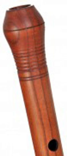 Saz Cava 280C-E in Tuning E made of Mulberry