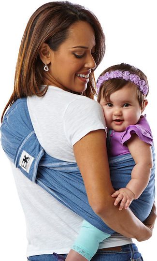 Babyk'tan Wrap Carrier Original Denim