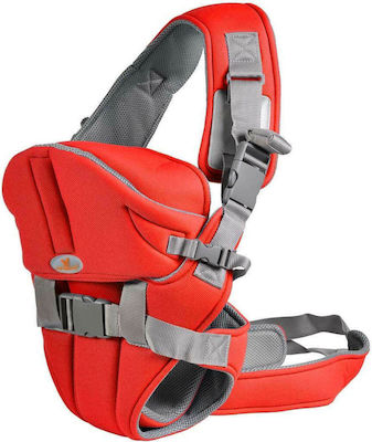 Cangaroo Classic Carrier Carry Go 2 Red with Maximum Weight 13kg