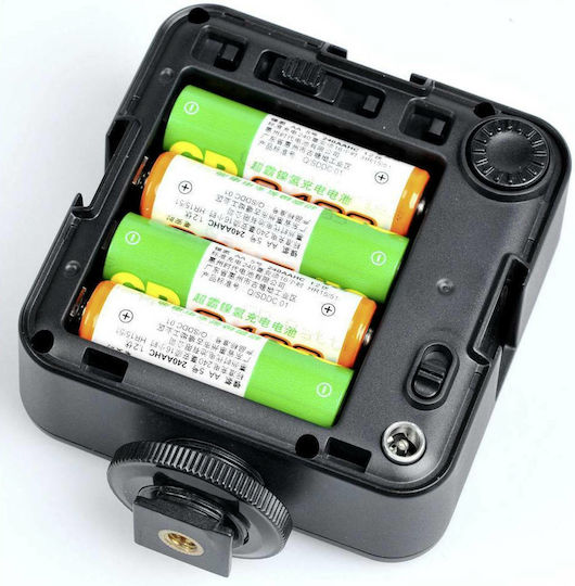 Godox LED64 Video Light 5500 - 65000K 4.5W with Luminance 1000 Lux