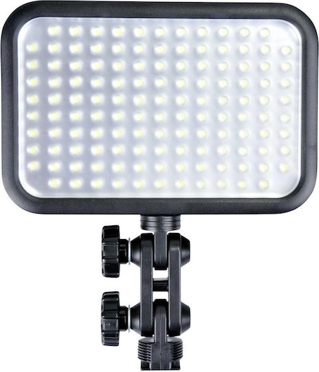 Godox LED126 Video Light 5500K 7.5W with Brightness 1100 Lux