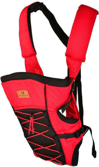 Cangaroo Κλασικός Μάρσιπος Starchild Red με Μέγιστο Βάρος 9kg