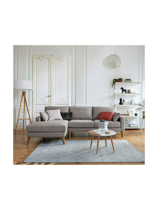 La Redoute Interieurs Setto Φωτιστικό Δαπέδου Υ178xΜ38.5εκ. με Ντουί για Λαμπτήρα E27 Λευκό