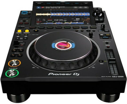 Pioneer CDJ-3000 DJ Controller 1 Канал с Екран
