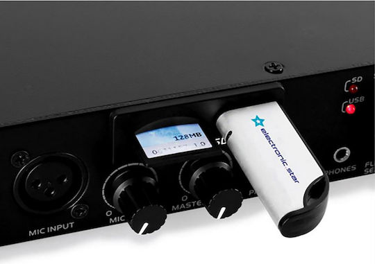 Power Dynamics Rack Media Player PDC-70