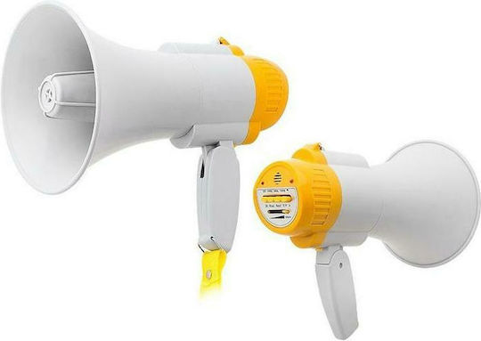 HQ-108 Megaphone with Voice Recording
