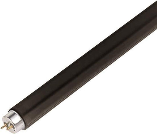 Eurolamp Light Bulb Fluorescent Blacklight 6W for G5 socket
