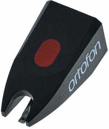 Ortofon Turntable Needle Stylus 10 Black Replacement Stylus