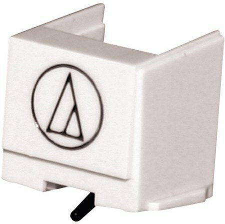 Audio Technica Βελόνα Πικάπ ATN3600L (Λευκό) Replacement Stylus