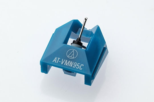 Audio Technica Turntable Needle AT-VMN95C (Blue) Replacement Stylus