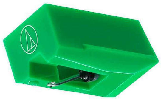 Audio Technica Turntable Needle ATN95E Green Replacement Stylus