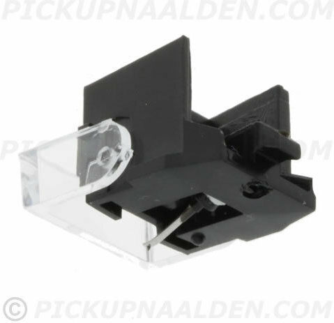 Denon Turntable Needle Black Replacement Stylus