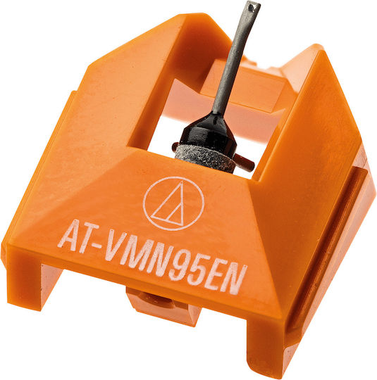 Audio Technica Turntable Needle AT-VMN95EN Orange Replacement Stylus