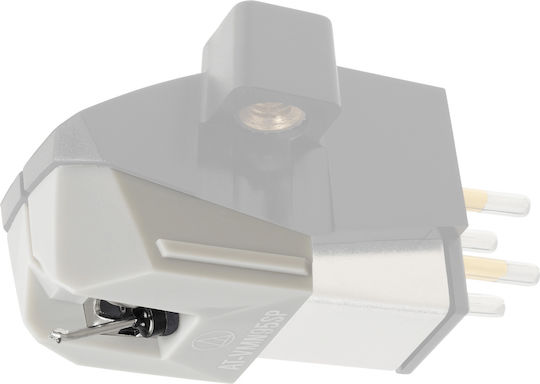 Audio Technica Turntable Needle AT-VMN95SP White Replacement Stylus
