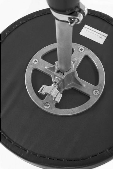 Gibraltar Trommelthron Verstellbares H45.7-61cm