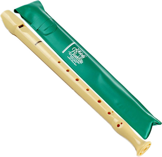 Hohner Soprano Παιδική Πλαστική Φλογέρα Melody 9509 Μπαρόκ C Μπεζ