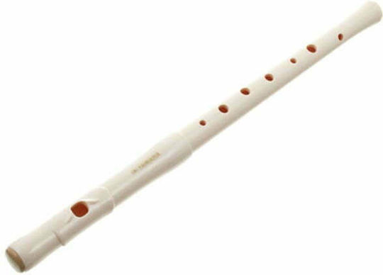 Yamaha Plastic Recorder YRF-21 Fife White