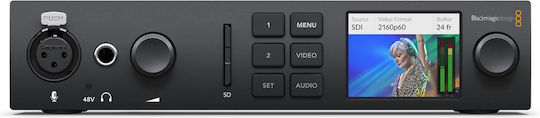 Blackmagic Design UltraStudio 4K Mini
