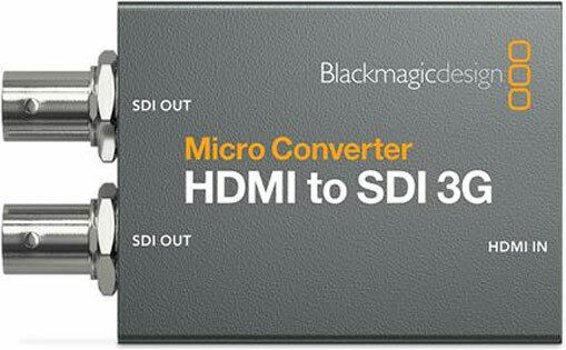 Blackmagic Design Micro Converter HDMI to SDI 3G wPSU