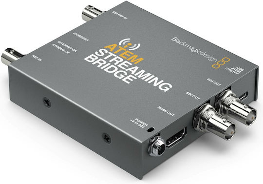 Blackmagic Design ATEM Streaming Bridge