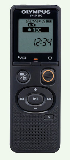 Olympus Диктофон VN-541PC V405281BE000 с Вътрешна Памет 4GB