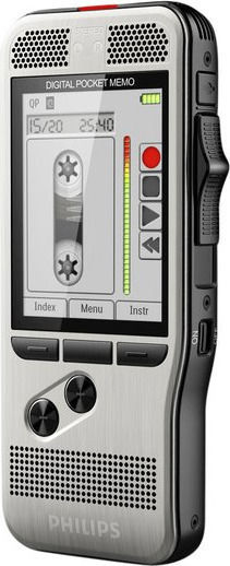 Philips Voice Recorder DPM7200 DPM7200/02 with Internal Memory 32GB