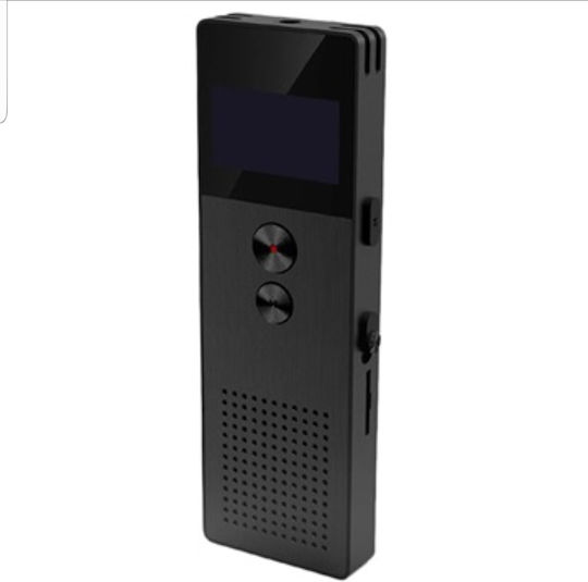 Remax Voice Recorder RP1 με Eσωτερική Μνήμη 8GB