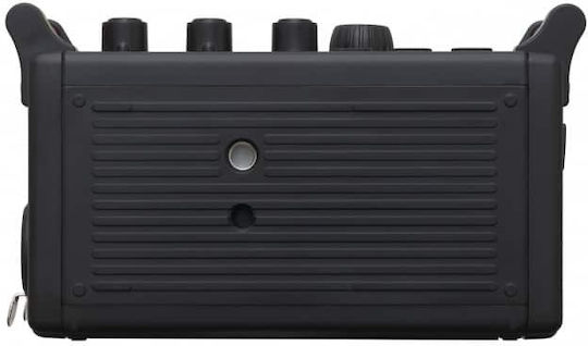 Tascam DR-60D MkII Πολυκάναλος Ψηφιακός Φορητός Εγγραφέας Μπαταρίας/Ρεύματος για Εγγραφή σε Κάρτα Μνήμης με Διάρκεια Εγγραφής 5 Ώρες, Phantom Power και Τροφοδοσία USB