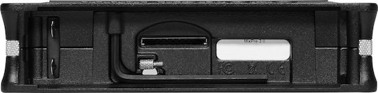 Sound Devices MixPre-3 II Polyphonic Digital Portable Recorder Battery/Power for Recording on Memory Card with USB Power Supply