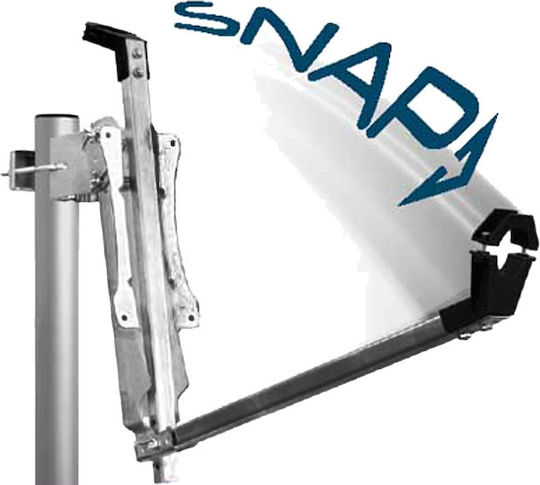 Edision ED8080 06-00-0013 Antenă Parabolică 80cm Din Aluminiu