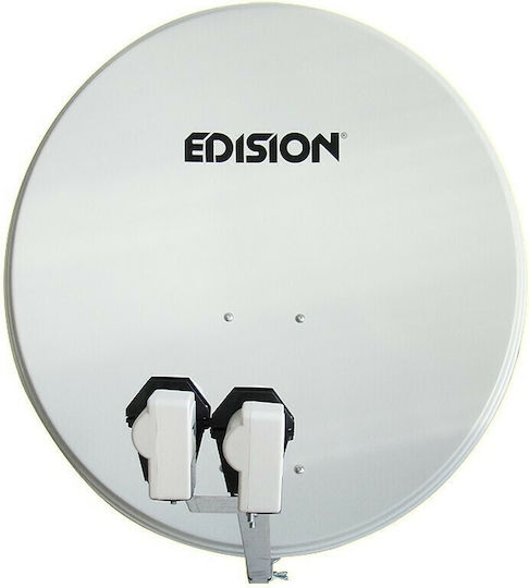 Edision DS80ST 06-00-0001 Satellite Dish 80cm Made Of Inox