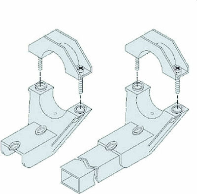 Edision DS80ST Δορυφορικό Πιάτο 80cm από Ατσάλι