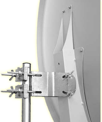 Emme Esse 80cm Disc Satelit 80cm din Inox