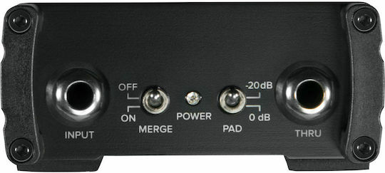 Mackie MDB-1A Active 1 Channel DI Box with Phantom Power