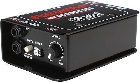 Radial JCR Παθητικό DI Box 1 Καναλιού
