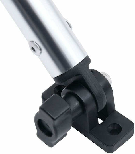 vidaXL Τέντα Σκάφους με 2 Αψίδες 150x120x110cm Ανθρακί