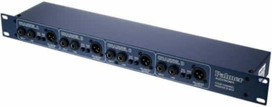 Palmer Pan 03 Pass Παθητικό DI Box 4 Καναλιών