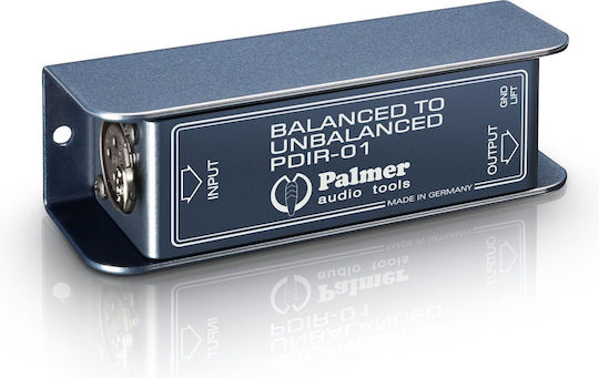 Palmer DI-Reverse PDIR-01 Παθητικό DI Box