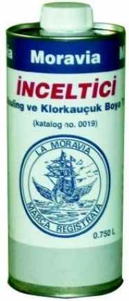 Moravia Diluant Pentru Moravii 0.75lt 0.75lt